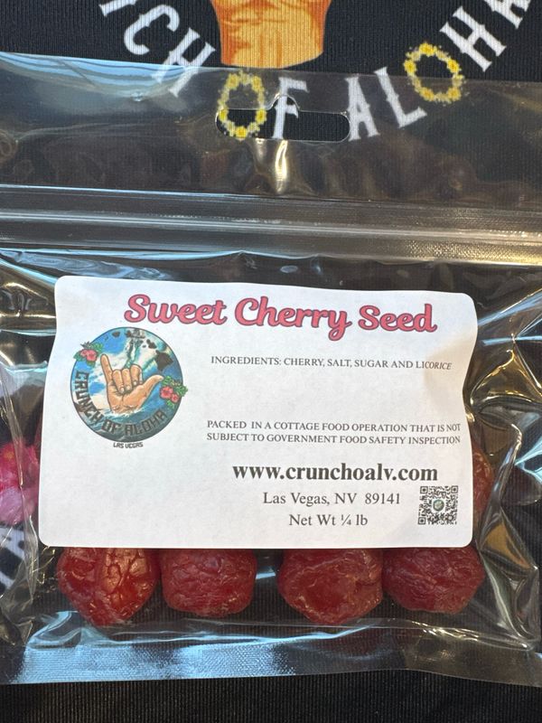 Sweet Cherry seed