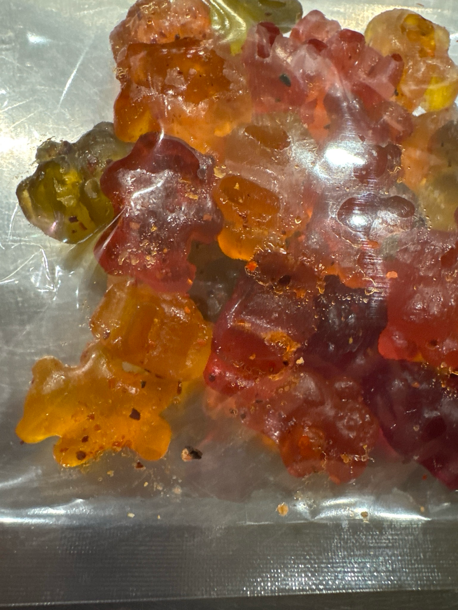 Tajin Gummy Bears