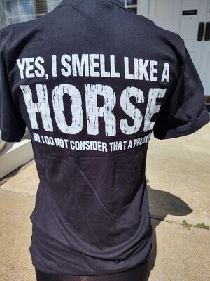 Smell Like a Horse