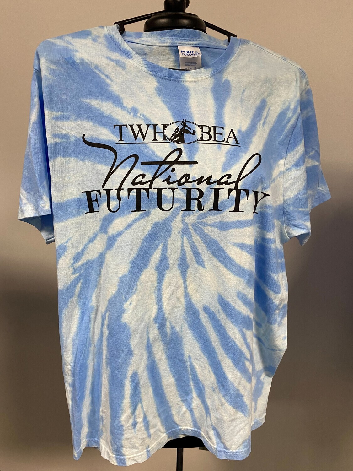 Tie Dye Futurity T-shirt