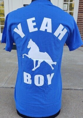 Youth Yeah Boy T-shirt