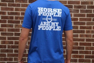 Horse People Tee