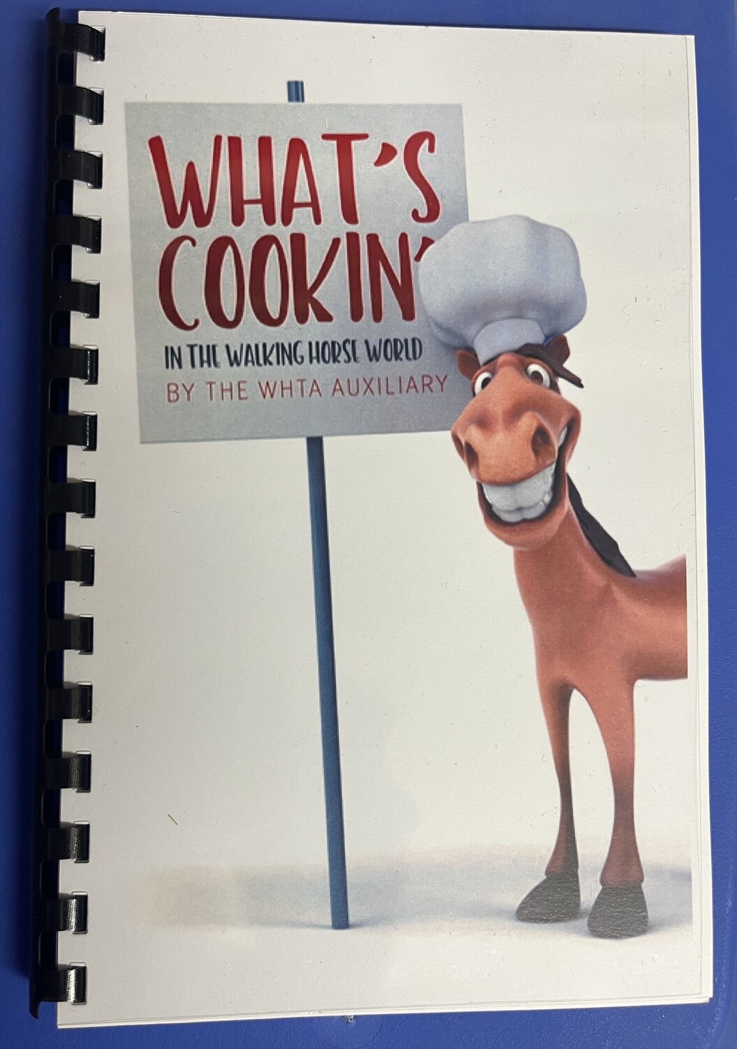 What's Cookin' cookbook