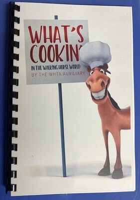 WHTA "What's Cookin'" Cookbook