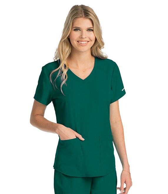 Women's Scrub Tops
