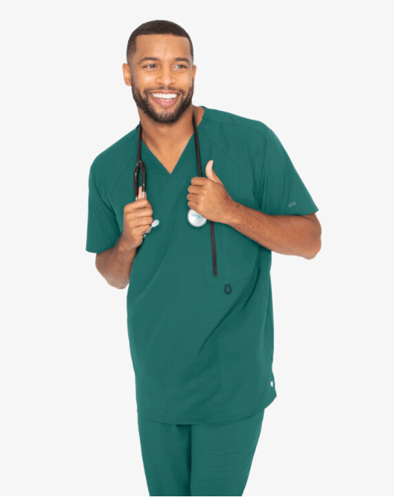 Men's Scrub Tops