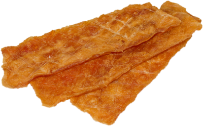 NEU - Hähnchenbrust-Filets für Hunde 150gr.