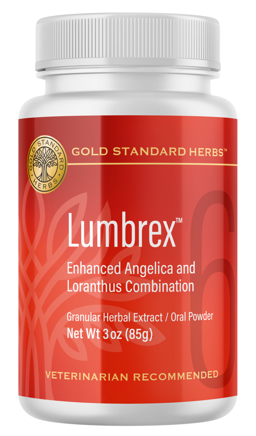 Unflavored Lumbrex 85g