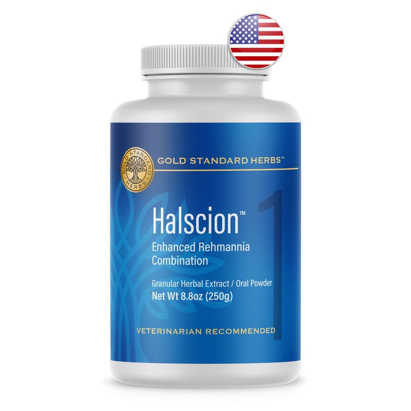 Large Flavored Halscion 250g
