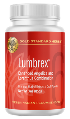 Unflavored Lumbrex 85g