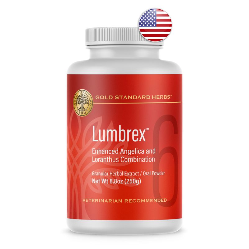 Large Flavored Lumbrex 250g