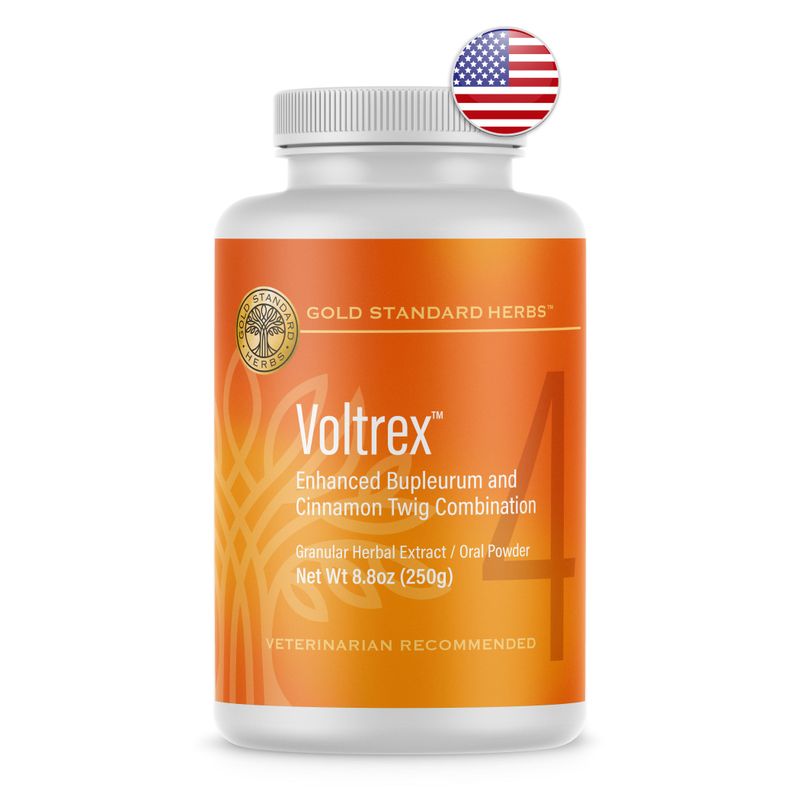 Large Flavored Voltrex 250g