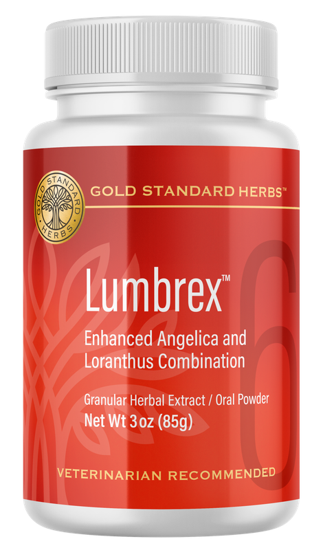 Unflavored Lumbrex 85g