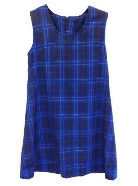 Winter tunic