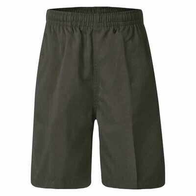Grey Boys shorts