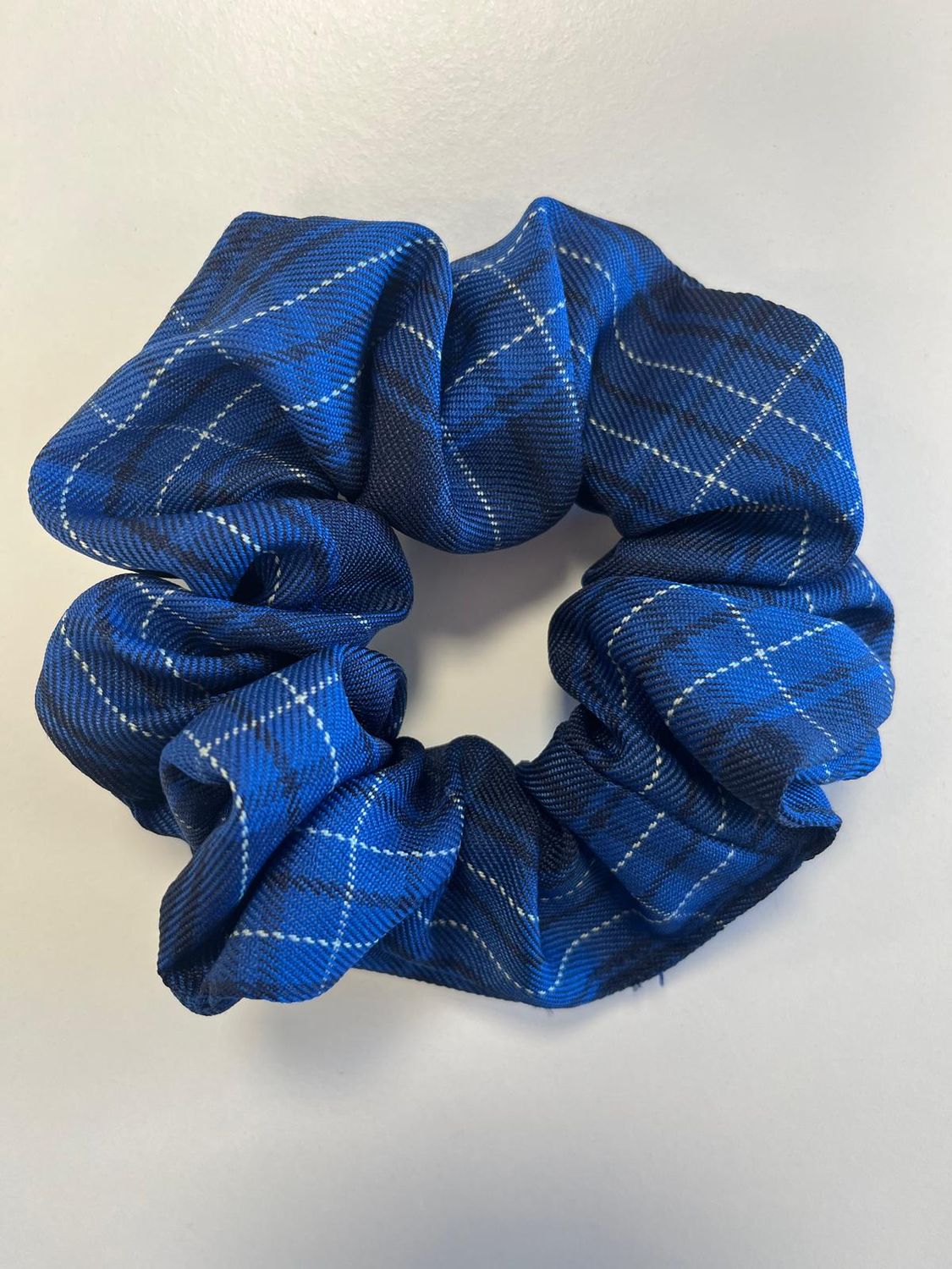 Winter Scrunchie