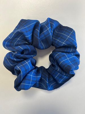 Winter Scrunchie