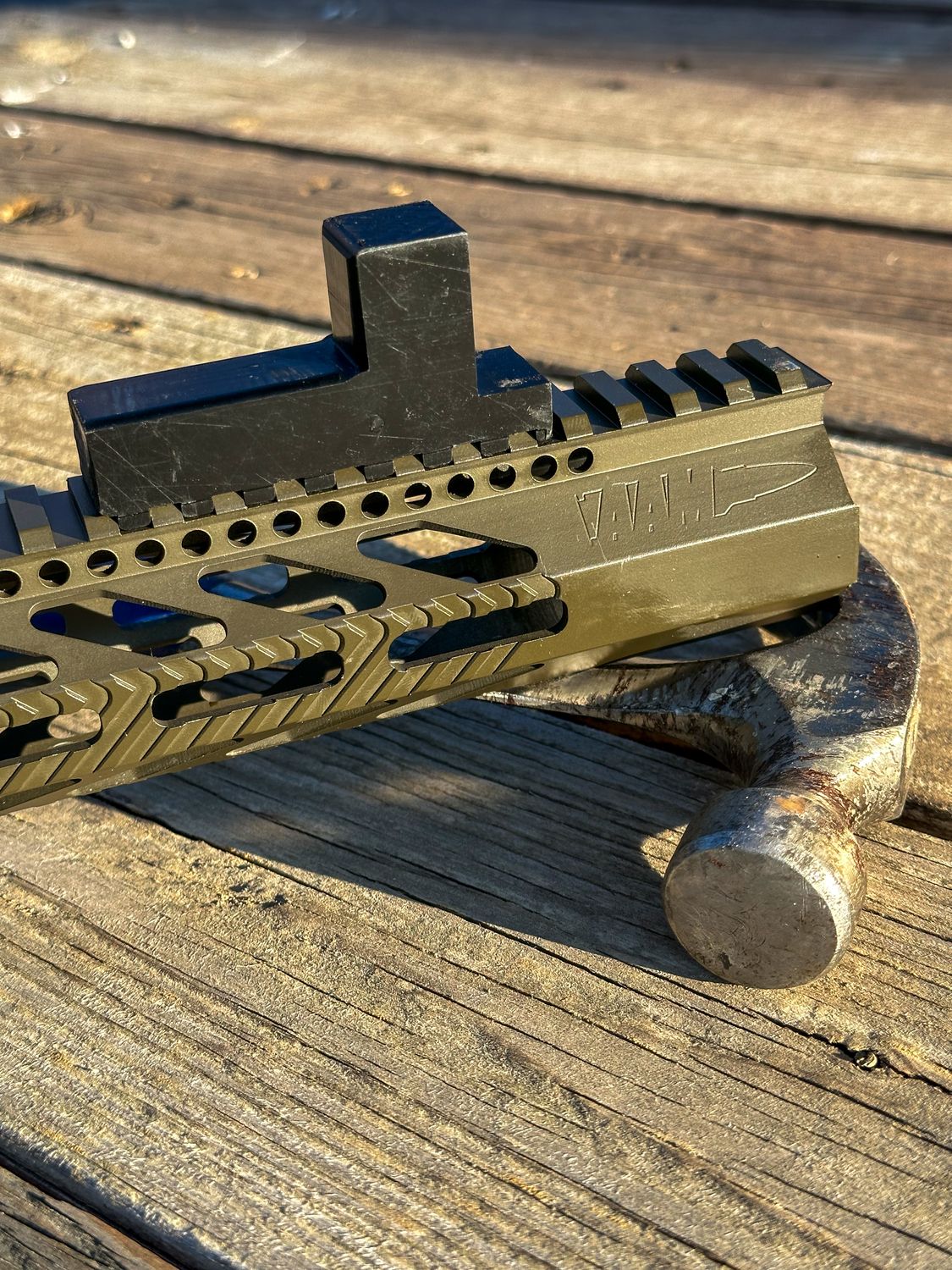 Handguard Removal Tool