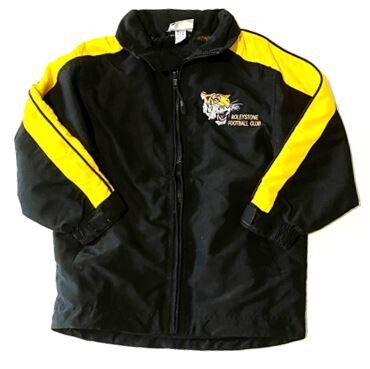 Warm-up Jackets - OLD LOGO