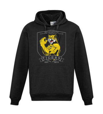 50th Anniversary Hoodie Muscle Tiger