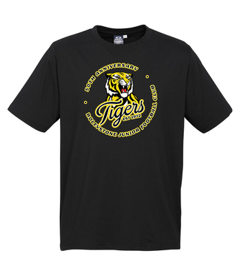 ON SALE!  50th Anniversary Crew Neck T-Shirt Large Logo