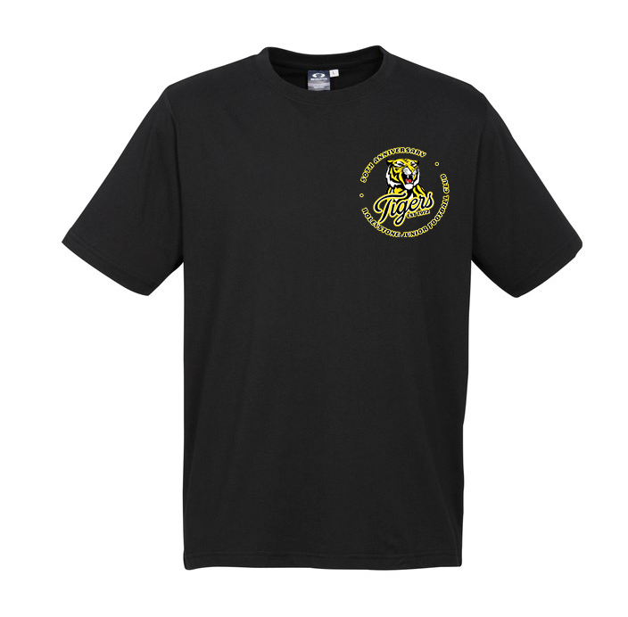 ON SALE! 50th Anniversary Small Logo Crew Neck Tee