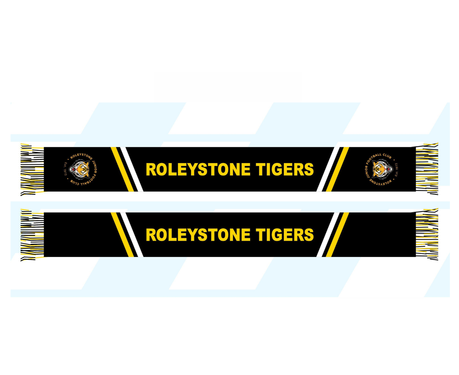 *NEW* RJFC Scarf, Available Now!