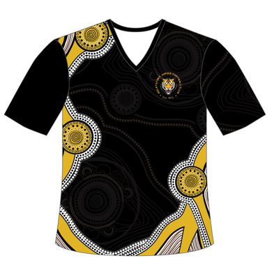 *Limited Edition* Indigenous Quick Dry Tee
