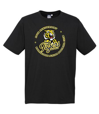 ON SALE!  50th Anniversary Crew Neck T-Shirt Large Logo