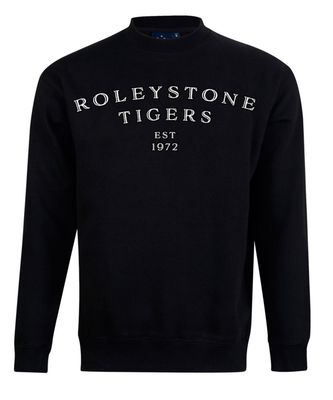 ON SALE!  RJFC Crew Neck Jumper (White Logo)