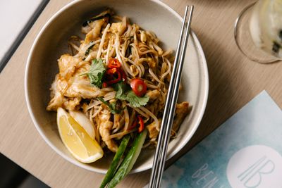 RICE AND NOODLES RICE AND NOODLES