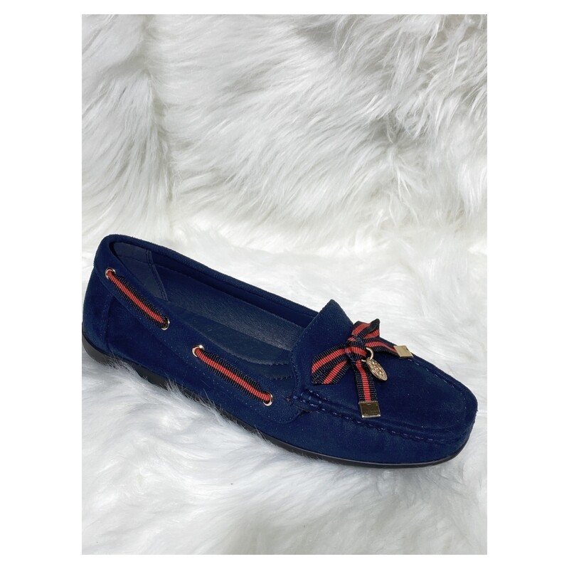 FASHION FLAT COMFORTABLE MOCCASIN LOAFER SHOES