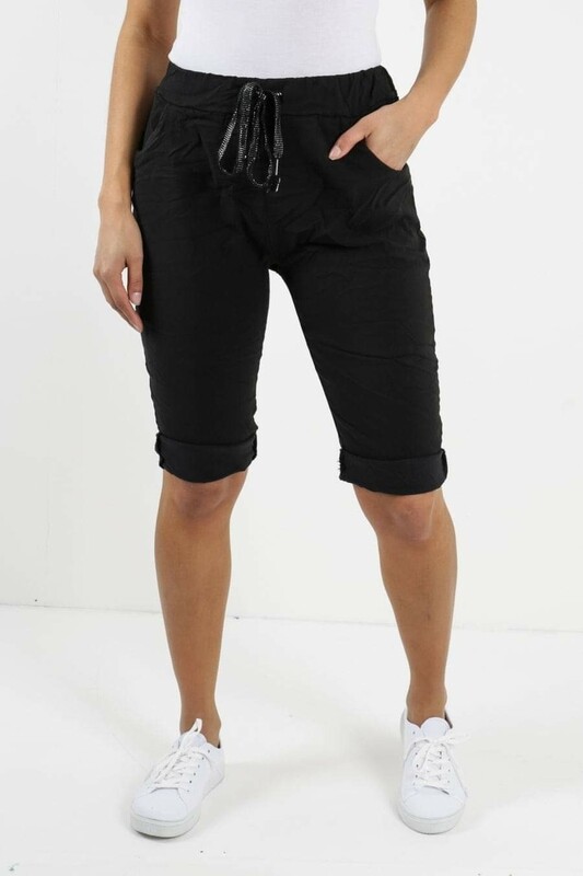 PLAIN magic shorts