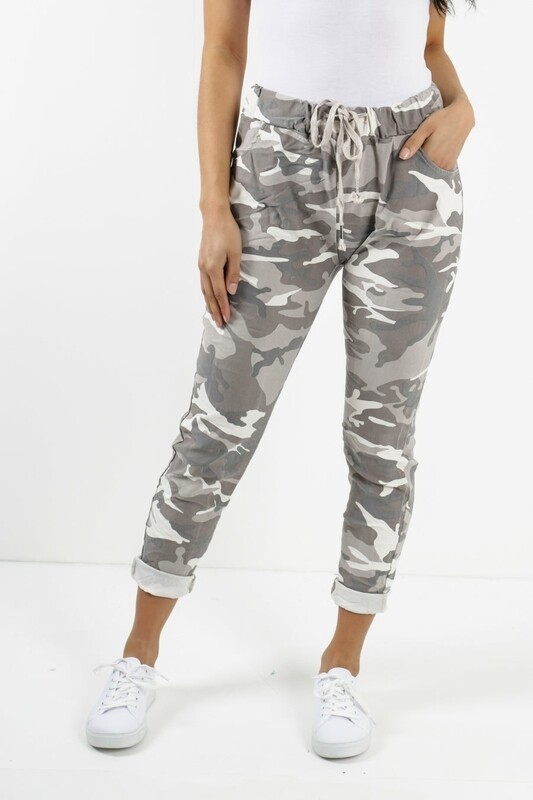 CAMO magic pants