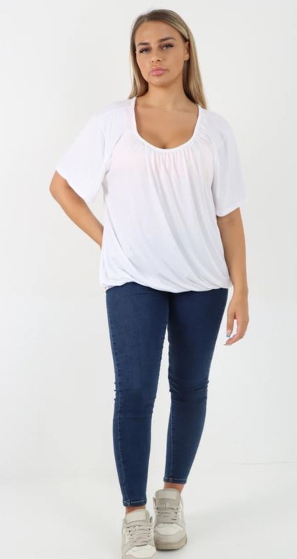 Bubble tops