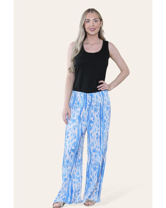 Magic wide leg trousers