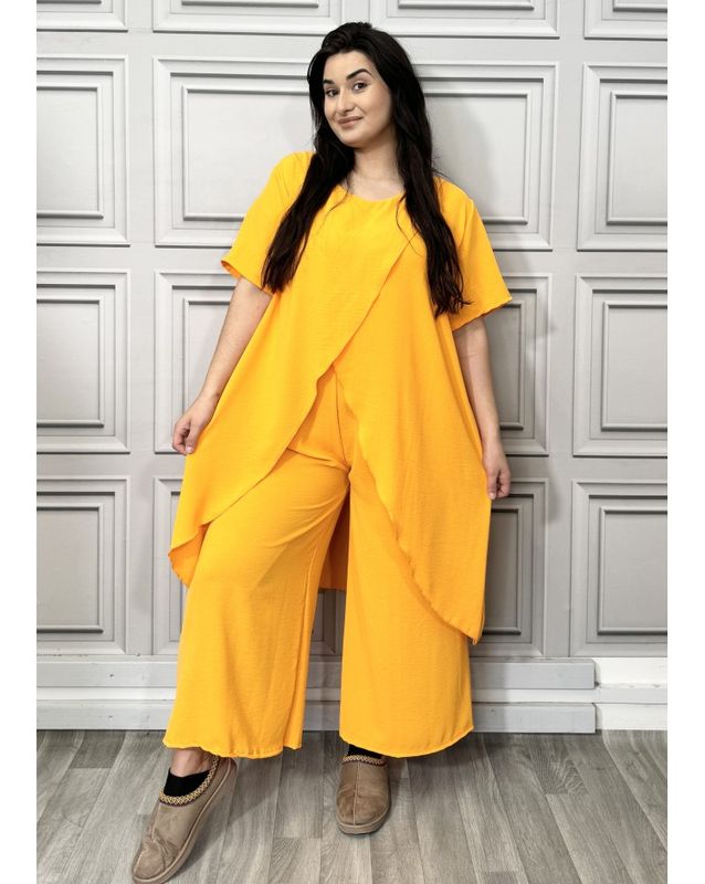 Cross over co ord set