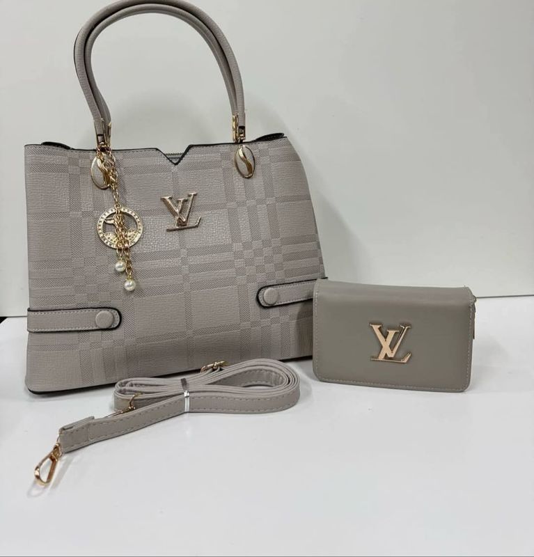 Bag and purse set