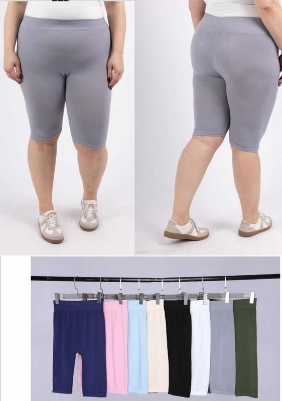 High waist shorts