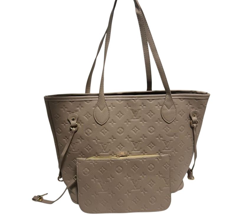 Drawstring handbag set