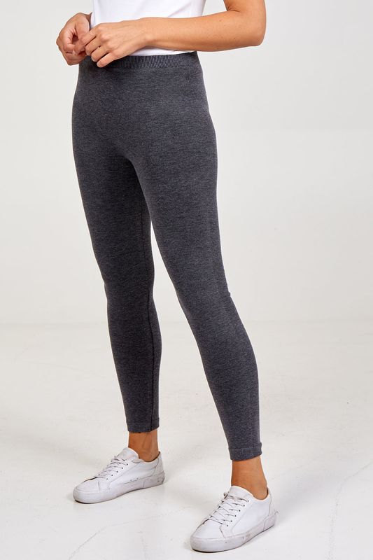 Fleece lined leggings