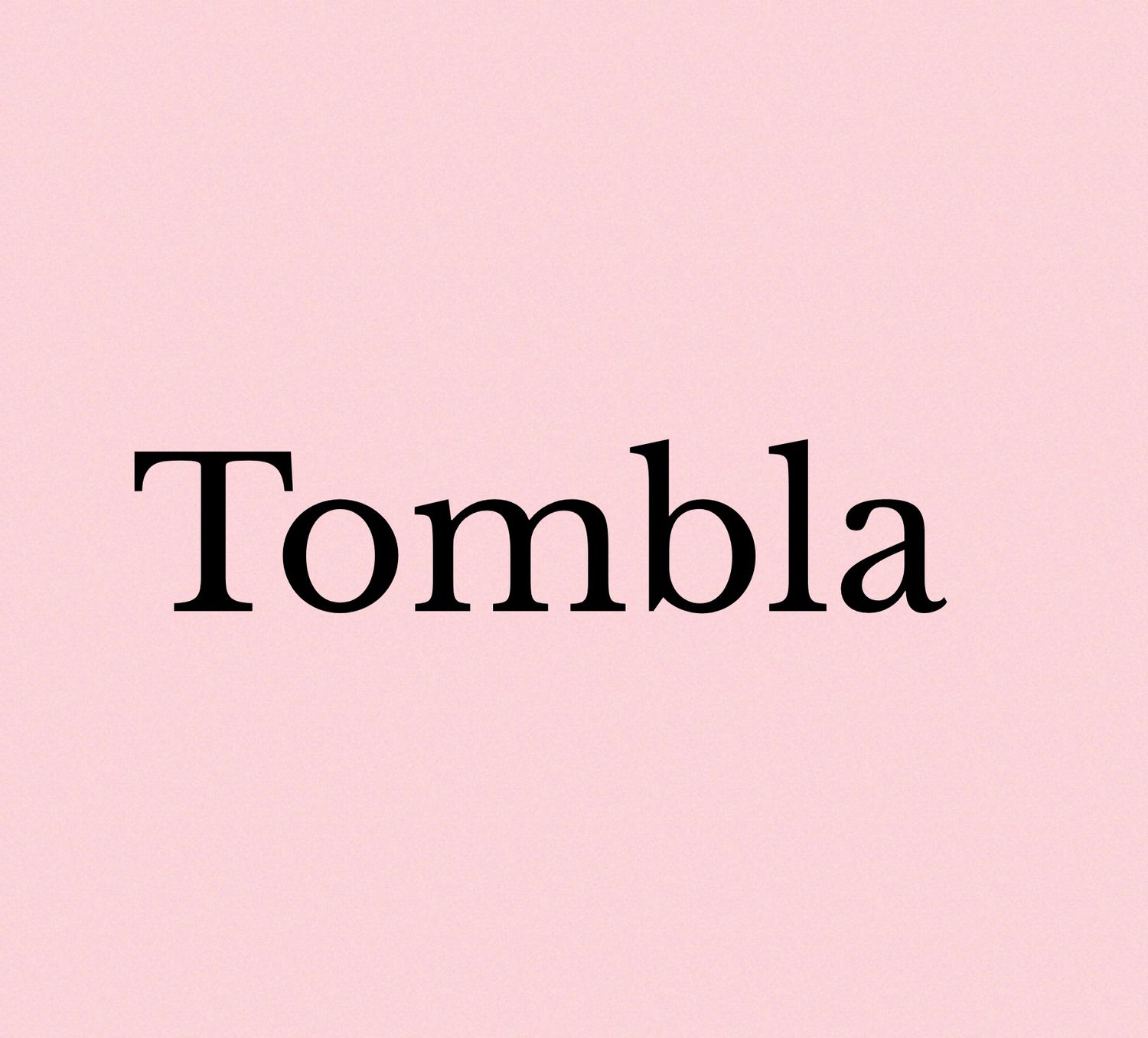 Tombola