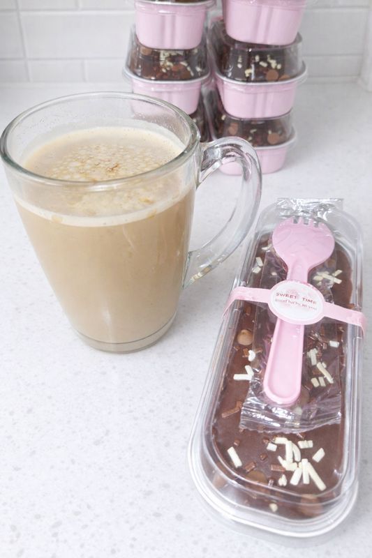 Chocolate old school cake