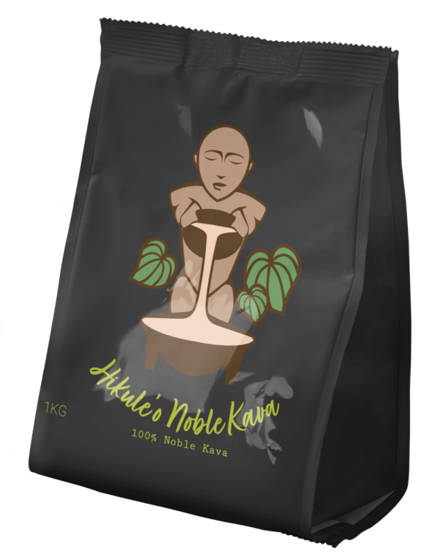Hikule'o Noble Kava