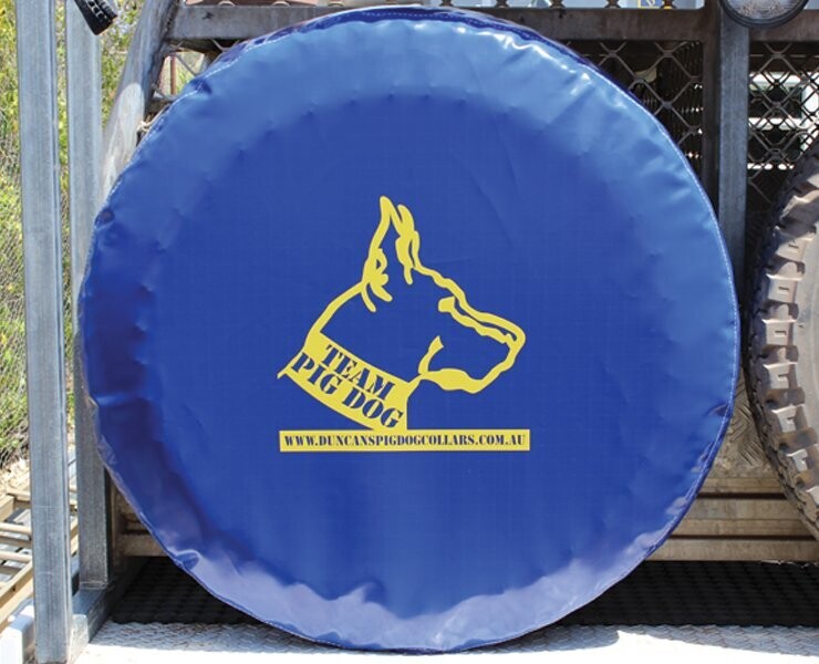 Heavy Duty Tyre Covers
