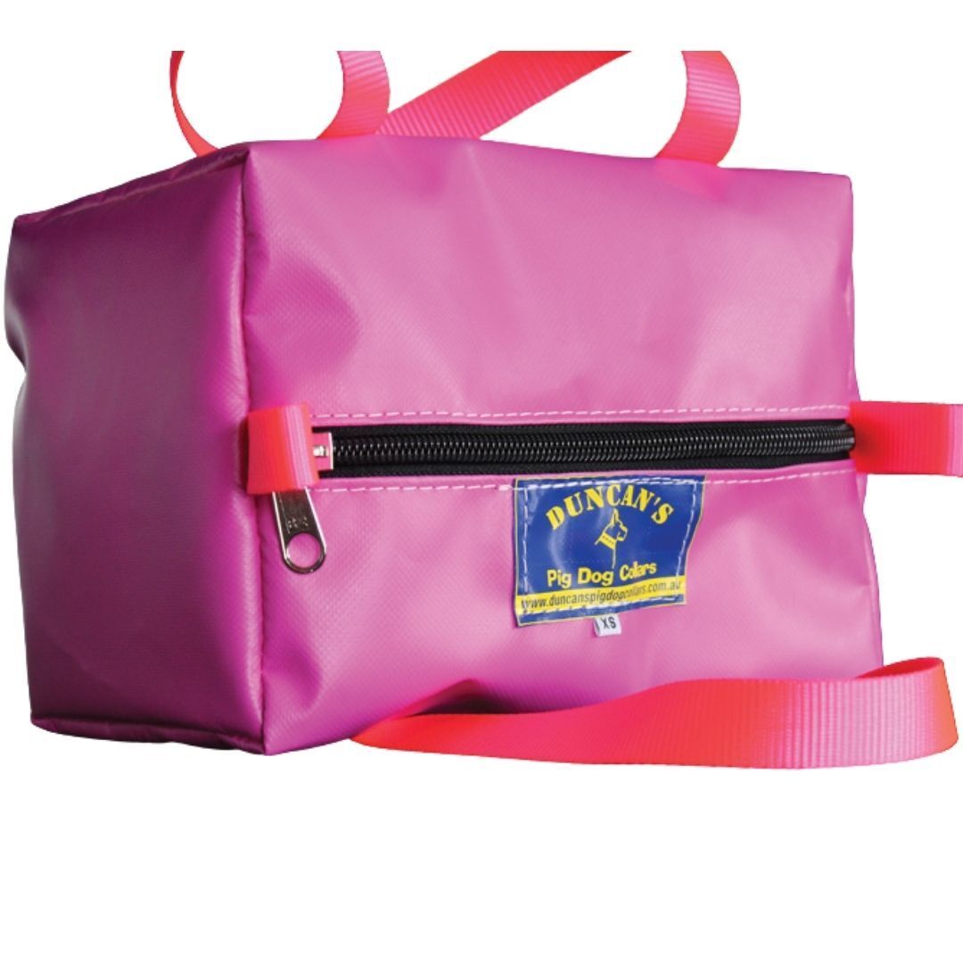 Duncans Pink Gear Bag (From $49 to $149)