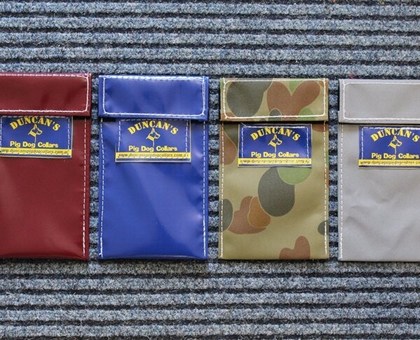Firearm Bolt Pouch