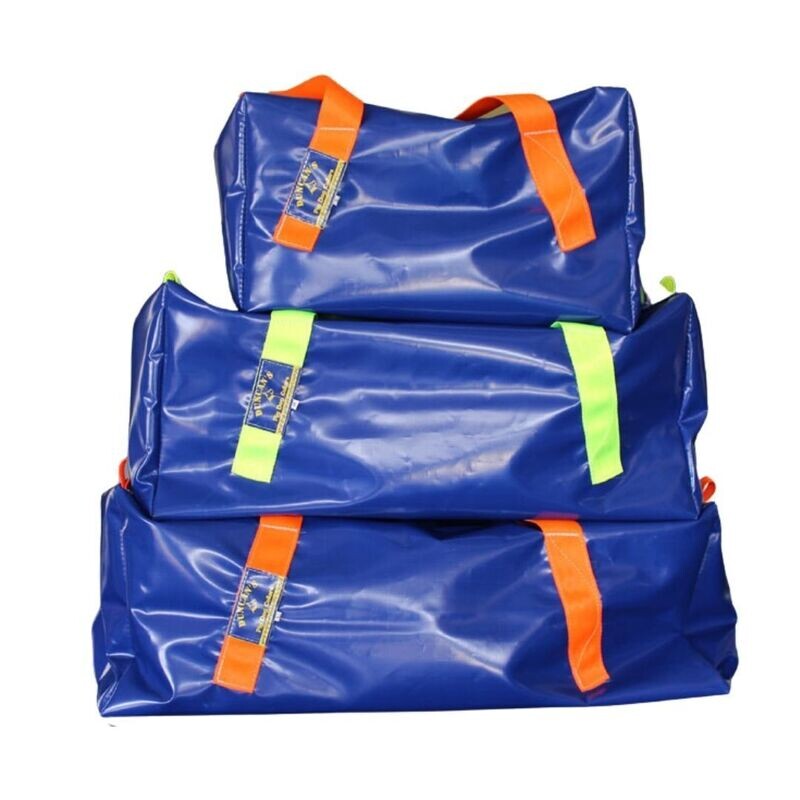 Duncans Blue (Fluro Straps) Gear Bag (From $49 to $149)