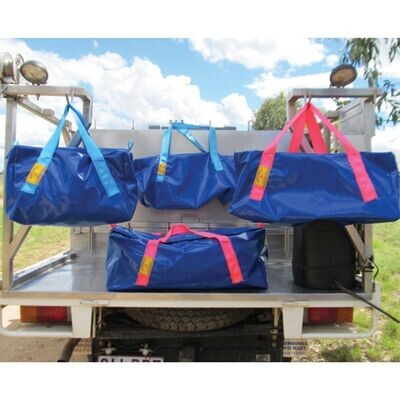 Duncans Blue Gear Bag (From $49 to $149)