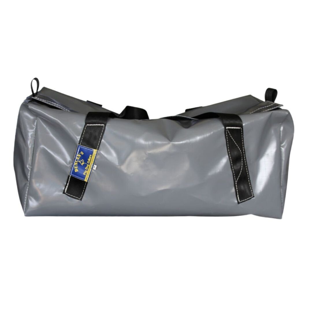 Duncans Grey Gear Bag (From $49 to $149)